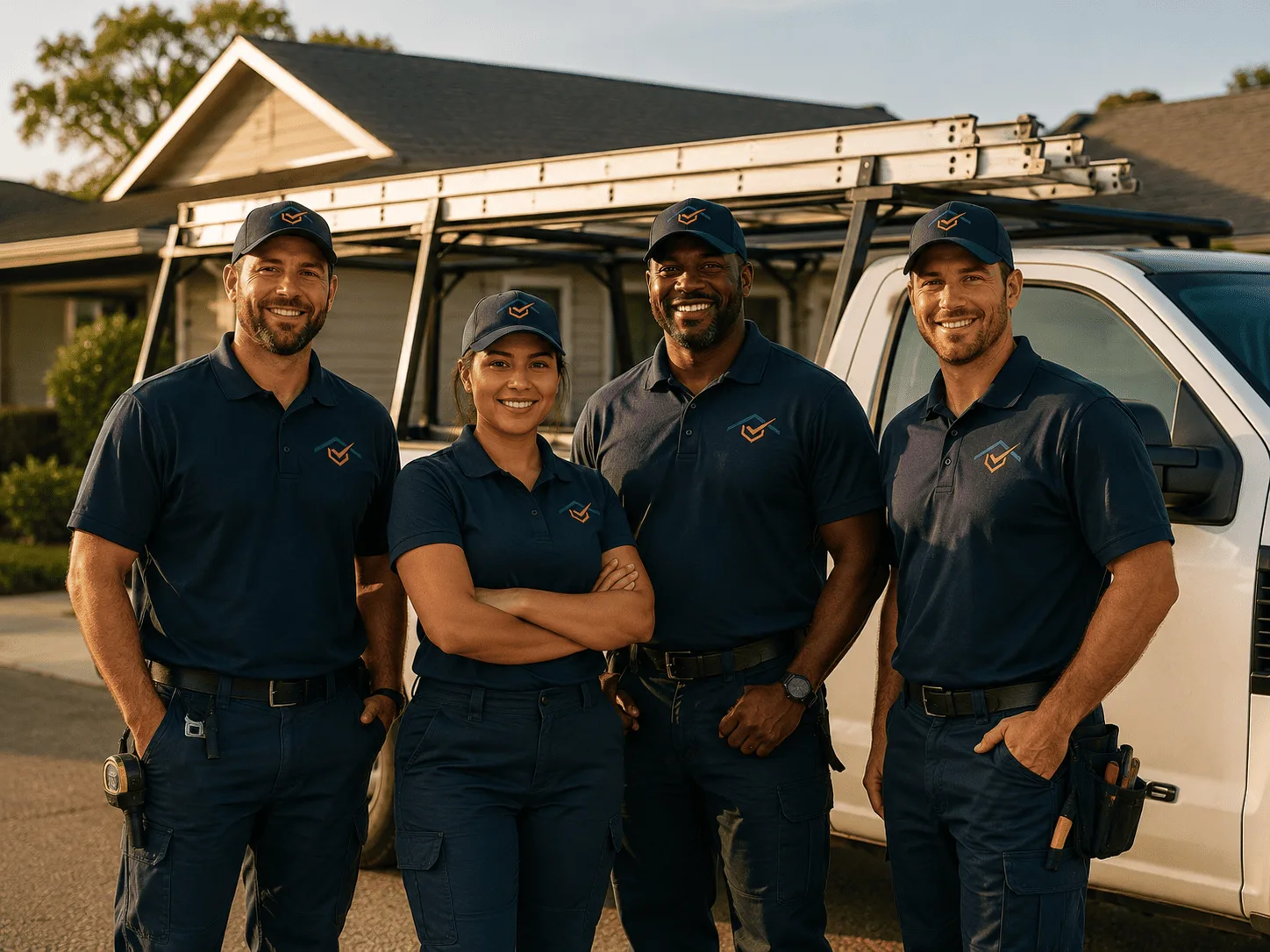 Roof Inspection company in Waterville, PA